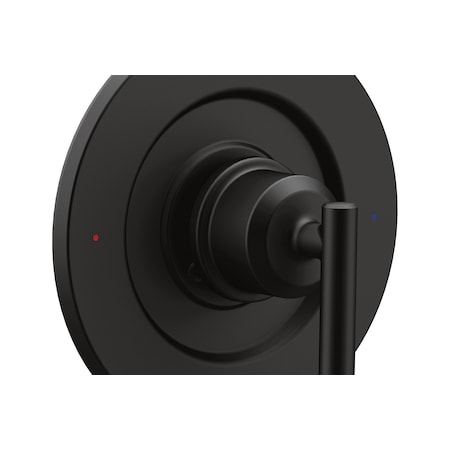 Moen Posi-Temp(R) Valve Trim Matte Black T2901BL